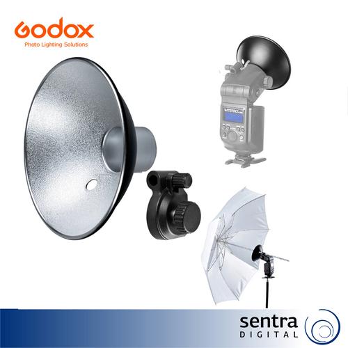 Godox Umbrella Style Reflector AD-S6 di Sentra Digital Tokopedia