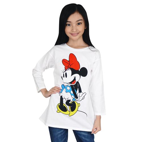 Foto Produk KIDS ICON - Kaos Anak Perempuan MINNIE MOUSE 04 - 12 thn - MW100900200 - 4 thn dari Kids Icon