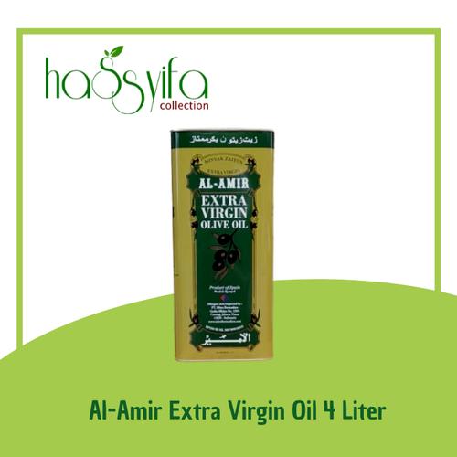 Foto Produk MINYAK ZAITUN AL AMIR OLIVE OIL EXTRA VIRGIN 4 LITER dari Hassyifa collection