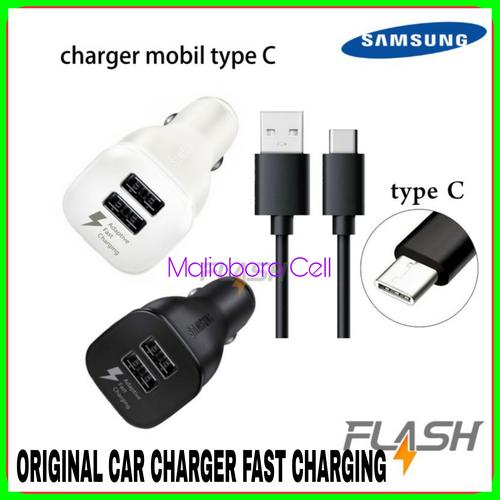 Phone Charger Samsung Galaxy S10 Car Charger Setty High Power - Main Image