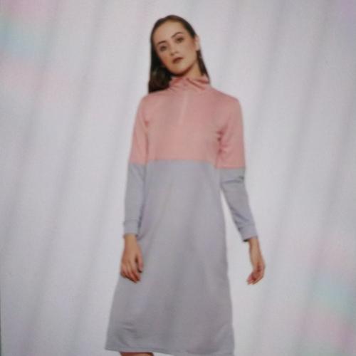 Foto Produk blocked colour dress dari Harapan7 Store