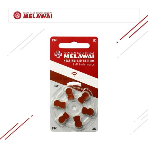 Gambar Battery Alat Bantu Dengar Type 312 Melawai dari Alat Bantu Dengar Jakarta Barat Tokopedia