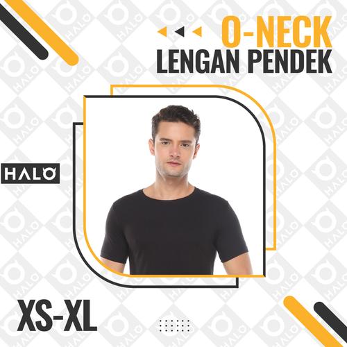 Foto Produk Kaos Polos Katun Bambu (Cotton Bamboo T-Shirt) dari HaloMerch ID