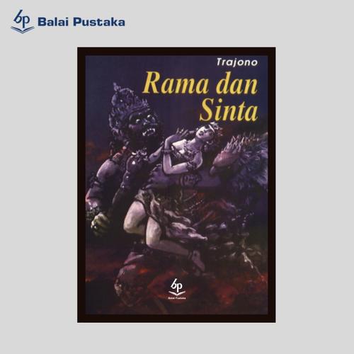 Foto Produk Rama dan Sinta (Trajono) - Balai Pustaka dari Balai Pustaka