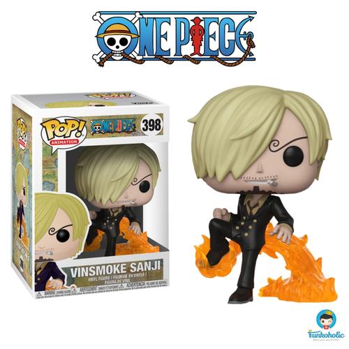 Jual Funko Pop One Piece Sanji - Kab 