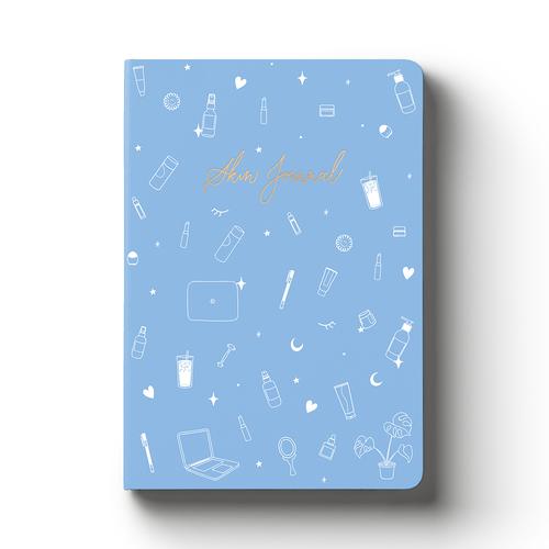 Gambar Skin Journal by Hale x Papermark (A5 Notebook) dari Papermark Jakarta Selatan Tokopedia