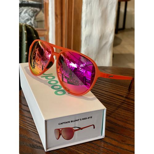 Foto Produk Goodr Aviator Mach Captain dari Momojo
