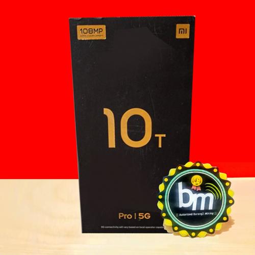 Foto Produk XIAOMI MI 10T PRO 5G 8/256 GB GARANSI RESMI 2TAHUN - Lunar Silver, MI 10T PRO8/256 dari Azkhal_bm