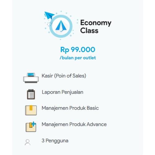 Foto Produk APS Economy Class dari Auto Pilot Store