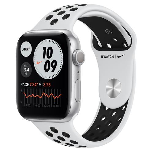 Jual Apple Watch Series 6 40mm - Nike Edition - Silver - Kota Medan -  applepedia_jkt | Tokopedia