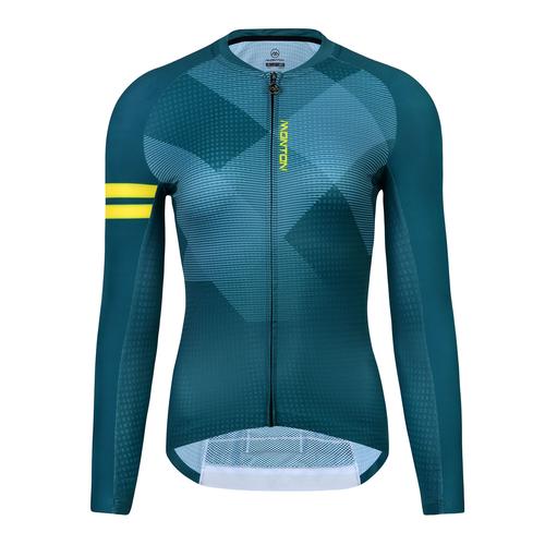 Jual MONTON JERSEY WOMENS ROYIN GREEN 