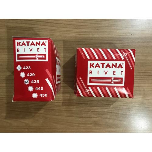 Jual Blind Rivet Sekrup Paku Rivet 435 3,2 MM x 9,5 MM - Jakarta Barat ...