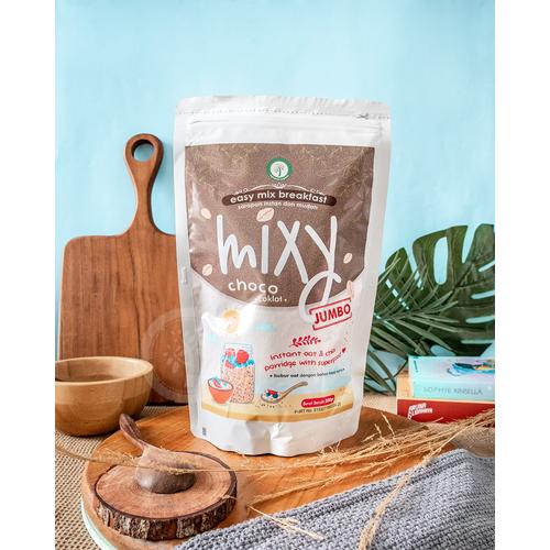 Foto Produk MIXY JUMBO - CHOCO 500GR dari namaste organic
