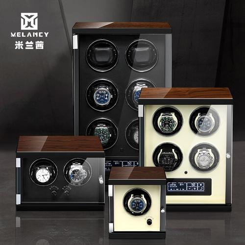 Jual Melancy Automatic Watch Winder Japanese Mabuchi Motor Mechanical
