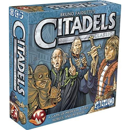 Foto Produk Citadels Classic ( Original ) Board Game - TBG dari Toko Board Game