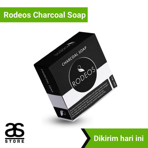 Foto Produk Grosir RODEOS BAMBOO CHARCOAL SOAP dari AS_Store1009