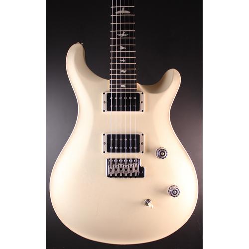 Foto Produk PRS USA CE24 Standard Satin electric guitar Limited run - Vintage White dari Hiendguitarcom