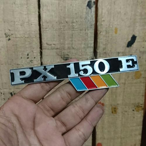 Jual emblem vespa PX 150 E Kota Bandung Kuteronline Tokopedia