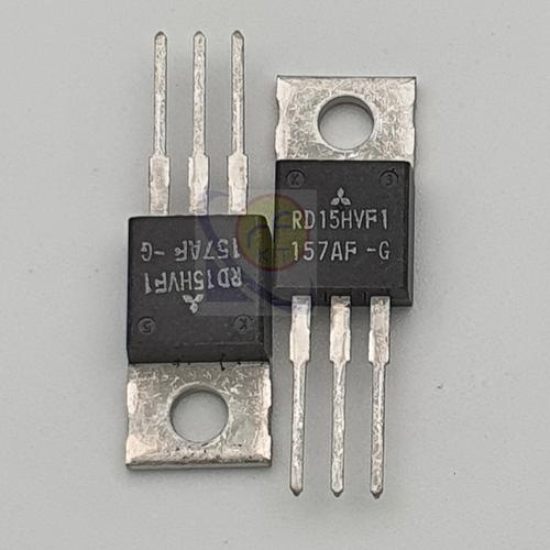 Lot De 5 Puces IC RD15HVF1 TO-220 RD15HVF TO220 15HVF1