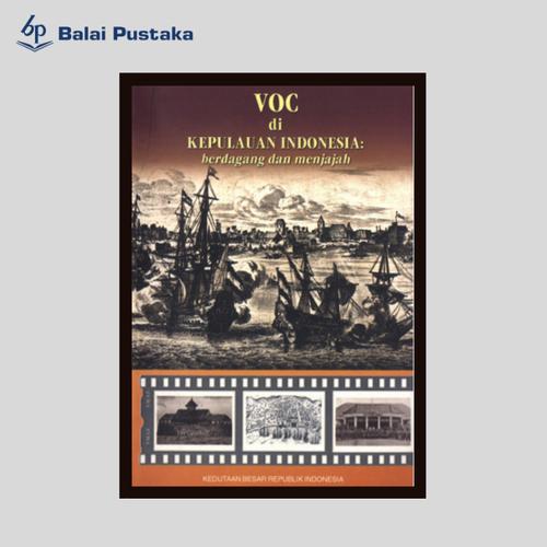 Foto Produk V.O.C di Kepulauan Indonesia - Balai Pustaka dari Balai Pustaka