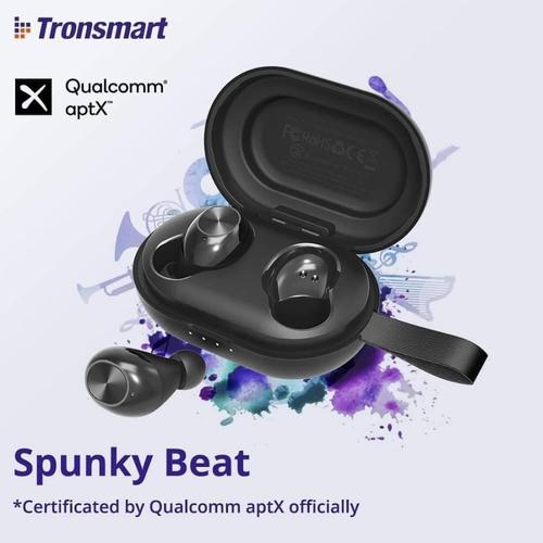 True Wireless Bluetooth Earbuds 