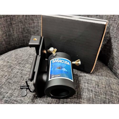Foto Produk mounting kamera teleskop / angle sight / kamera samping telescope dari littecharlotte