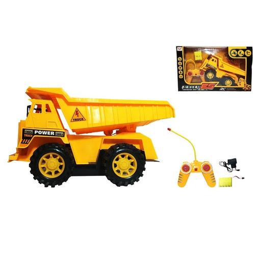 Jual Mobil Dump Truck Remote Control Rc Car Dump Truck Mainan Truck