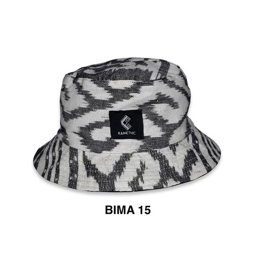 Jual Topi Buckethat Tenun (TBT 15 