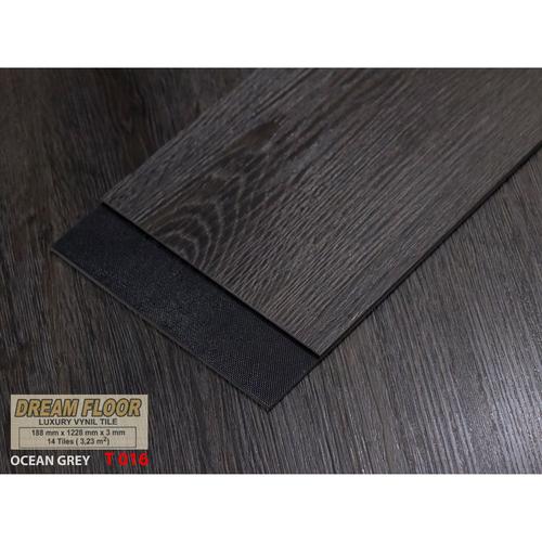 Jual Lantai Vinyl Warna Hitam Dream Floor T-016 - Jakarta Pusat