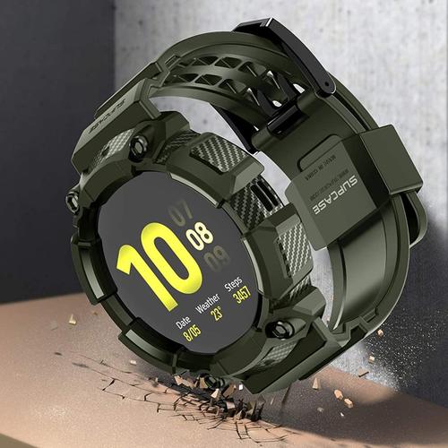 Jual CASING JAM TANGAN SUPCASE For Galaxy Watch Active2 Unicorn Beetle Pro  - SKMEI BLACKGREE - Kab. Tangerang - deddyhrutoday | Tokopedia