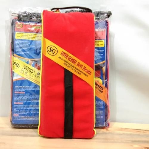 Gambar Bantal Panas Merk Global Belt Health dari EFEKTIFTOKOPEDIA undefined Tokopedia