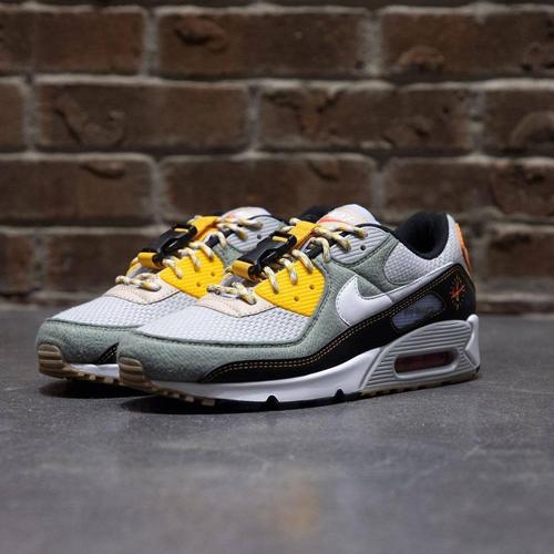 Jual Nike Air Max 90 “Spiral Sage/White 