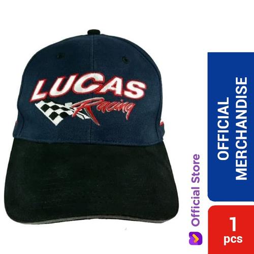 Jual Lucas Oil Racing Embroidery 