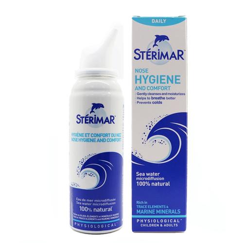 Foto Produk Sterimar Nasal Hygiene Spray Classic - (Dewasa) 50ml dari Endora Care