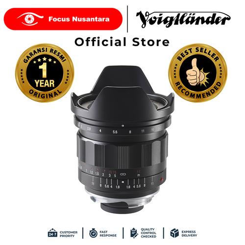 Foto Produk VOIGTLANDER LENS F1.8/21MM ULTRON dari Focus Nusantara
