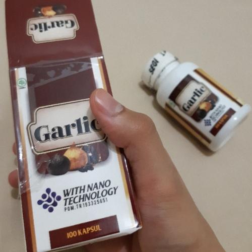 Foto Produk Obat Kencing Tidak Tuntas Pada Pria, Sulit Buang Air Kecil, Garlic dari Dijeksi Herbal