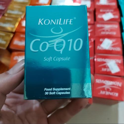 Foto Produk CoQ10 Konilife dari Aghyusya_store
