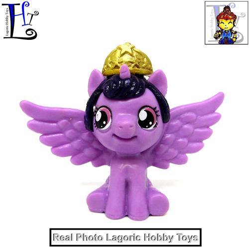 Foto Produk My Little Pony Baby Mane Seri 1 Single Twilight Sparkle Figure Mainan dari Lagoric Hobby Toys