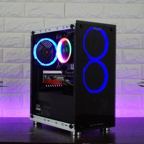 Foto Produk PC Gaming Intel | i5-10400F| GTX 1650 4GB | 8GB RAM |120GB SSD dari GGcomputers