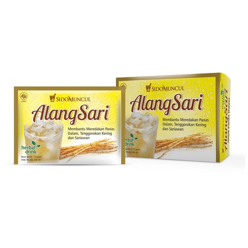 Foto Produk AlangSari Herbal - Mencegah Sariawan & Panas Dalam dari SidoSehat