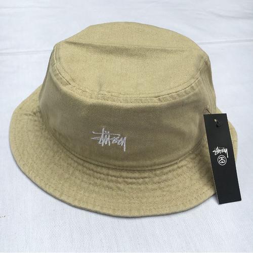Jual STUSSY STOCK WASHED CRUSHER BUCKET 