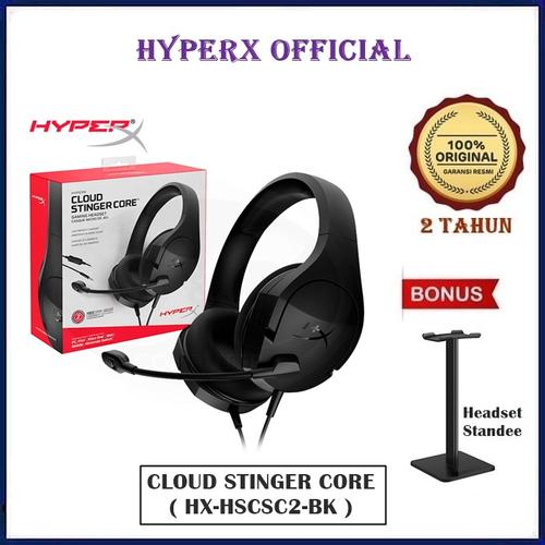 Jual HyperX Cloud Stinger Core Kingston 