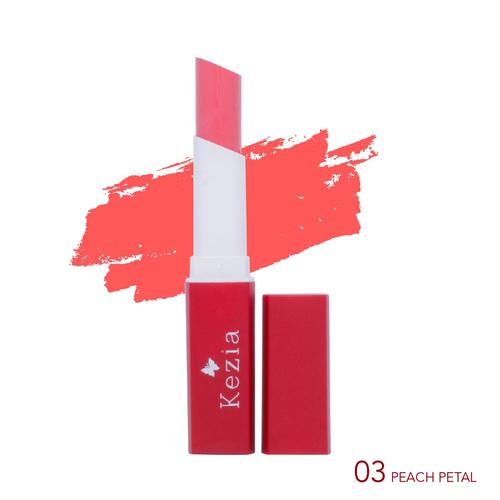 Foto Produk Kezia Skincare Lipstik - Peach Petal dari Kezia Skincare Official