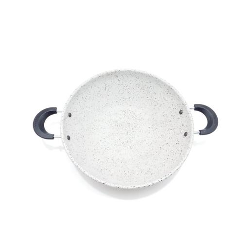 Foto Produk COOKS HABIT STEEL WOK 32 CM FLAT BOTTOM dari Cooks Habit