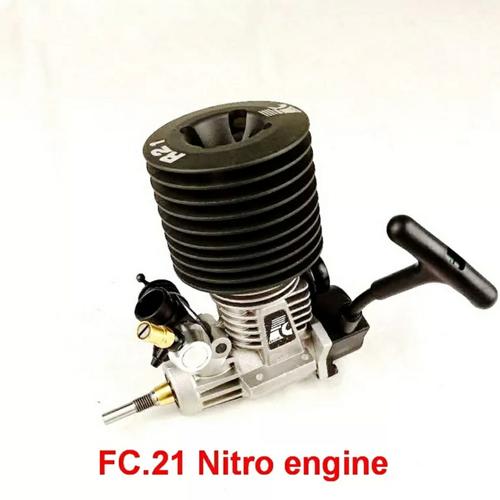 Jual Nitro Engine Force 21 Pullstart w 