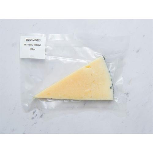 Jual Pecorino Romano Cheese Imported 100g Jakarta Selatan Jon's Smokery Tokopedia