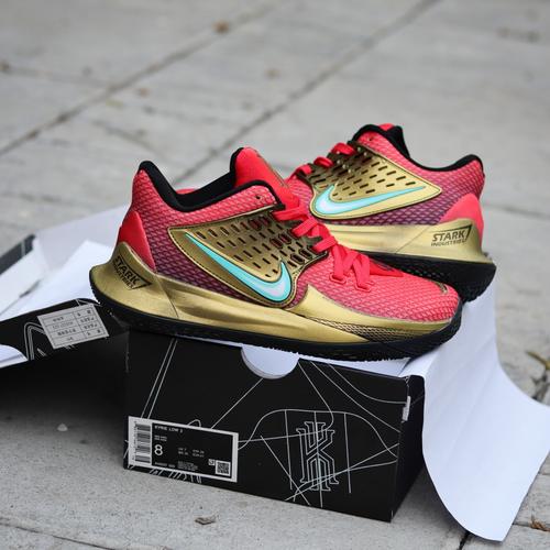 kyrie low two