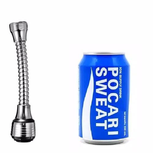 Foto Produk Kepala Keran Air 360 Sambungan Kepala Keran flexible Turbo Faucet dari jaminmurah899
