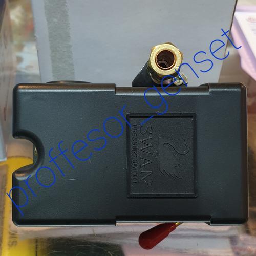 Jual Pressure switch swan kompresor - Jakarta Barat - Proffesor_genset ...