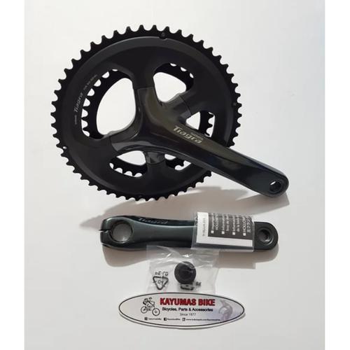 Shimano Tiagra Shimano Triple Crankset 11 Speed Shimano Tiagra FC-4703 10  Speed Triple Chainset 50/39/30T Crank Arm